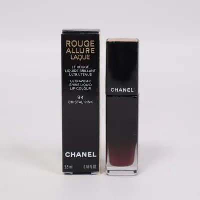 Læbestift (Rouge Allure Laque) fra Chanel