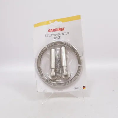 Shower curtain rail (Race) from Gardinia