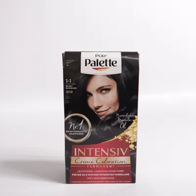 Hårfärg (Intensiv Creme Coloration Permanent) från Poly