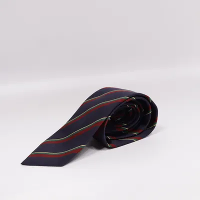 Slips (Blå, Röd, Grön) från Ascot Bomull, Silke