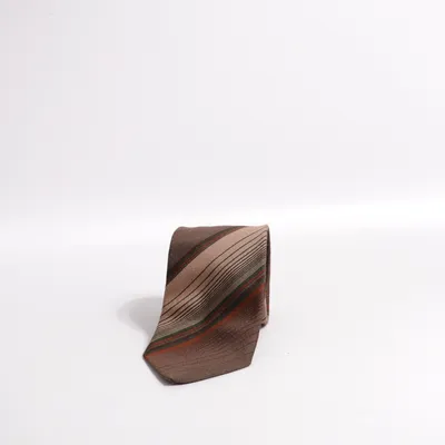 Cravate (Marron, Beige, Multicolore) de Meister