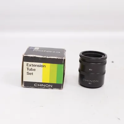 Camera accessory (No. 1) from Chinon