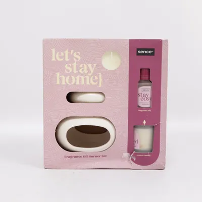 Diffuser (Let's Stay Home) from Sence