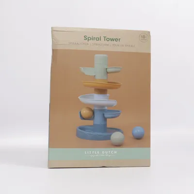 Kuglebane (Spiral Tower) fra Little Dutch