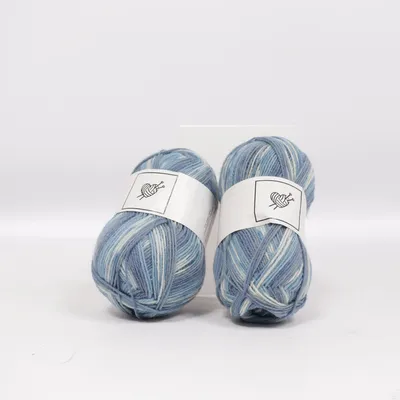 Fil (Sea) de Woolworth Polyamide, Laine