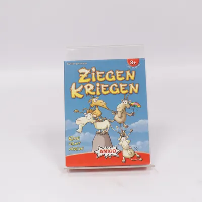 Brädspel från Amigo