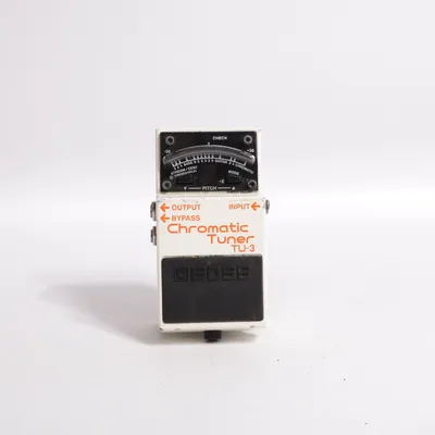 Tuner (Chromatic Tuner TU-3) from Boss
