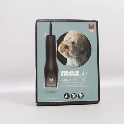 Hundetrimmer (Max50) fra Moser