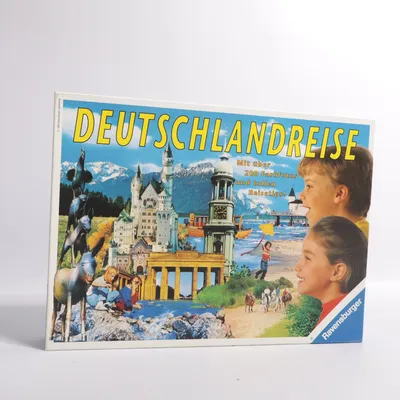 Jeu de société de Ravensburger