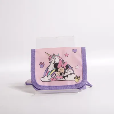 Plånbok (Rosa, Lila, Flerfärgad) från Disney