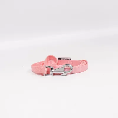 Leash (Pink) from Ferplast