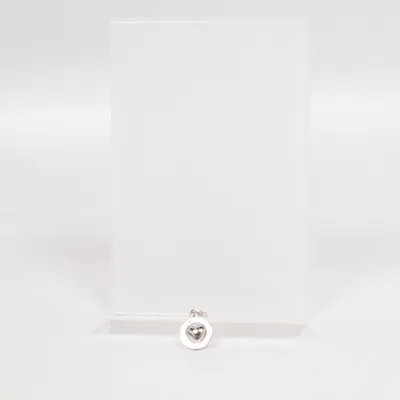Charm (Silver) from Jette Silver