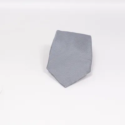 Cravate (Bleu) de Andrew's Ties Soie