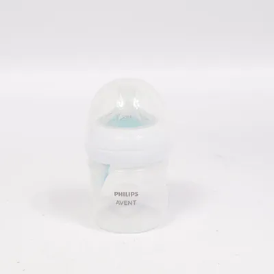Nappflaska (Transparent, Vit, Grön) från Philips Avent