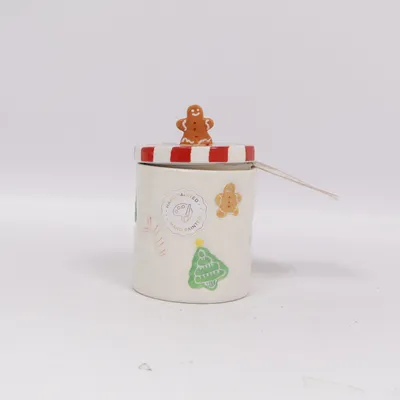 Doftljus (Vit, Röd) från EnChanté