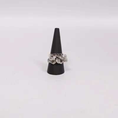 Ring (Silverfärgad) Silver