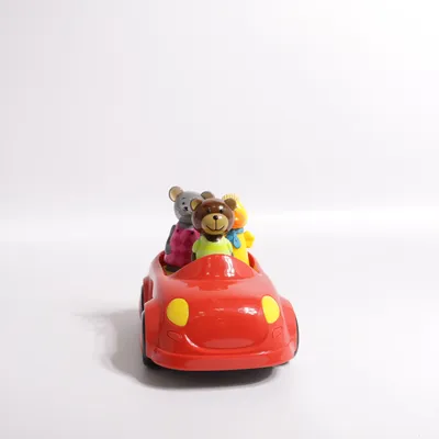 Voiture jouet (mit Motor von Ministeps ) de Ravensburger