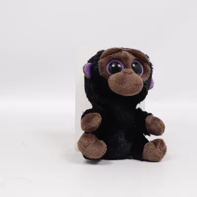 Peluche (Noir, Marron) de Beanie Boos Ty