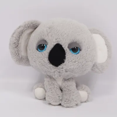 Soft toy (Big Headz Around the World) from Big Headz