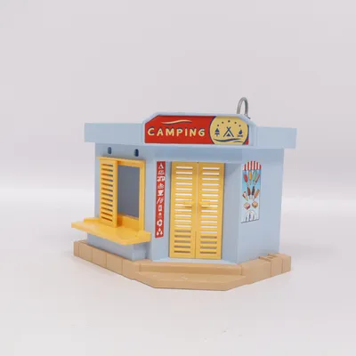 Dockskåp (Blå, Gul, Röd) från Playmobil