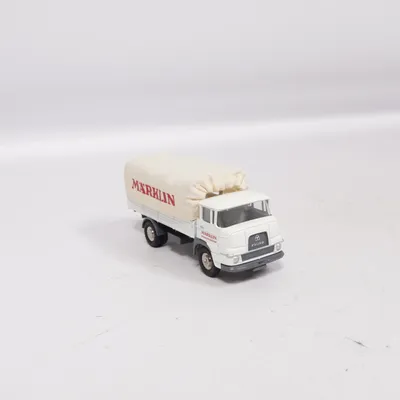 Voiture jouet (Blanc, Beige, Gris) de Märklin