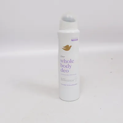 Deodorant (Whole Body Deo) fra Dove