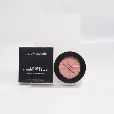 Rouge (Gen Nude Highlighting Blush) från Bare Minerals