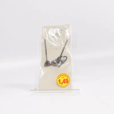 Ketting (Zilver) van JM Collection Onbekend materiaal