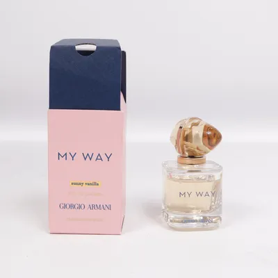 Eau de Parfum (My Way) from Giorgio Armani