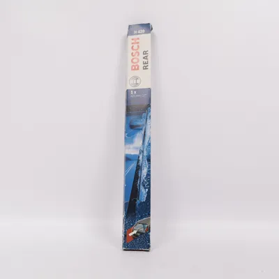 Wiper blades (H 420) from Bosch