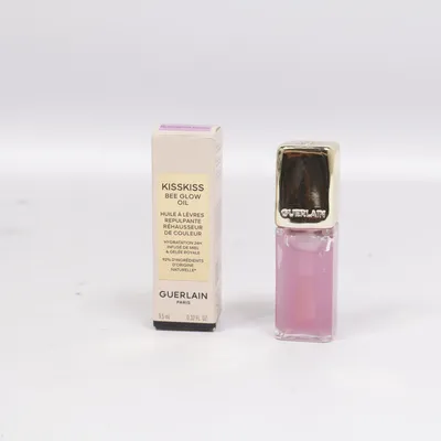 Lip gloss (Kisskiss Bee Glow Oil) fra Guerlain