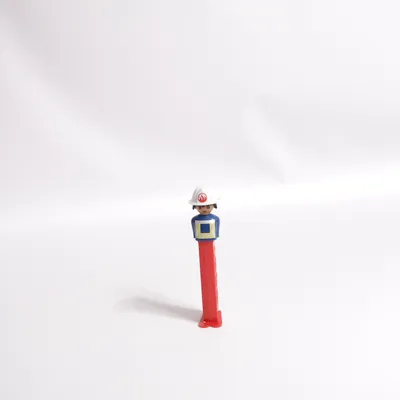 Candy machine (Red, Multicolored) from PEZ