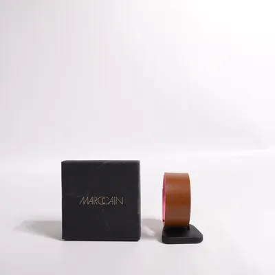 Armbånd (Brun) fra Marc Cain Læder