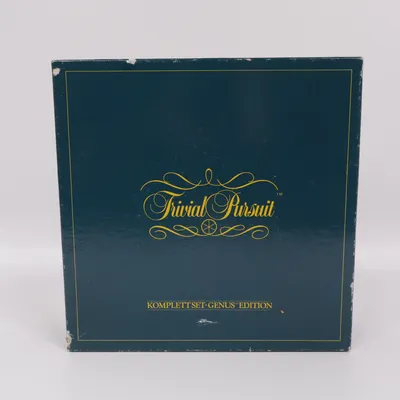 Brädspel från Parker