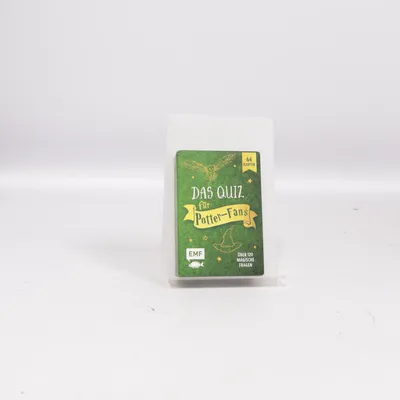 Playing cards from EMF