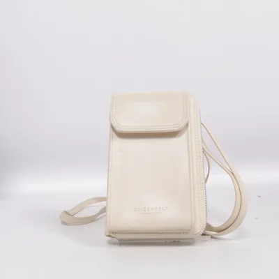 Mobilväska (Beige) från Seidenfelt