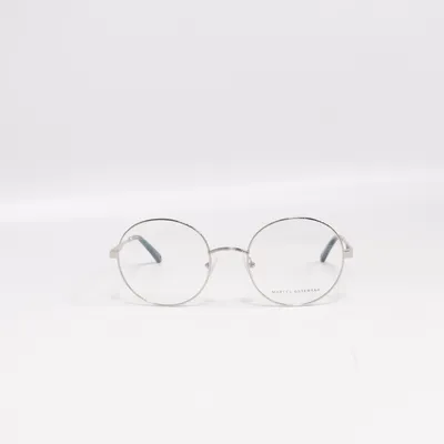 Lunettes (Argent) de Marcel Ostertag