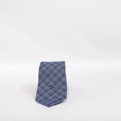 Stropdas (Blauw) van Reine Seide Zijde