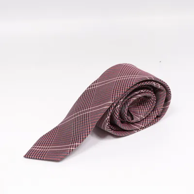 Tie (Red) from Jake*s Silk