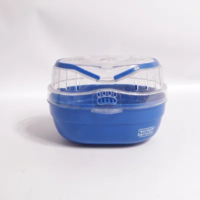 Transport cage (Blue) from Europet Bernina