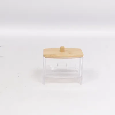 Rangement (Transparent, Marron)