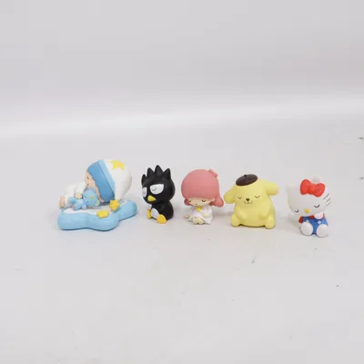 Figurine jouet (Multicolore) de Sanrio