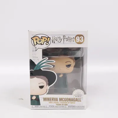 Toy figurine (Minerva McGonagall) from Funko Pop!
