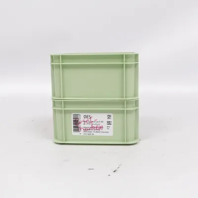 Coffret (Lilly) de Gies