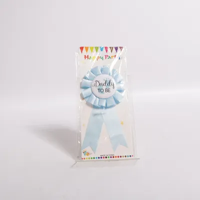 Costume accessories (Daddy To Be) from Happy Party