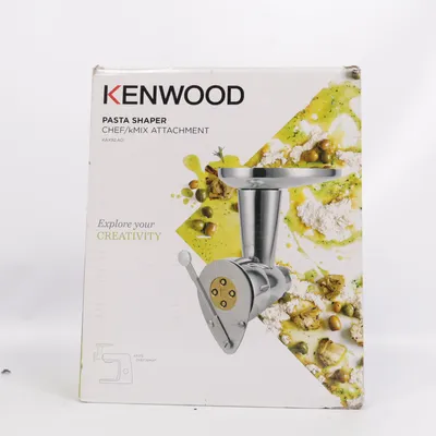 Pasta machine (Pasta Shaper) from Kenwood