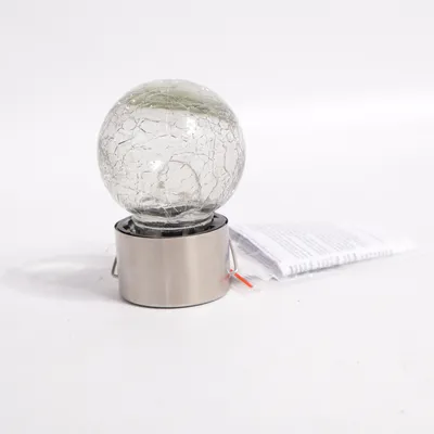 Garden lighting (Silver)