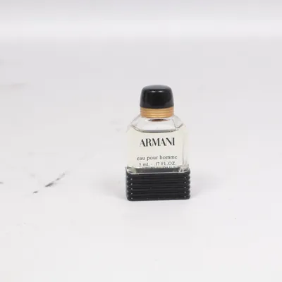 Eau de Toilette (Eau Pour Homme) van Armani