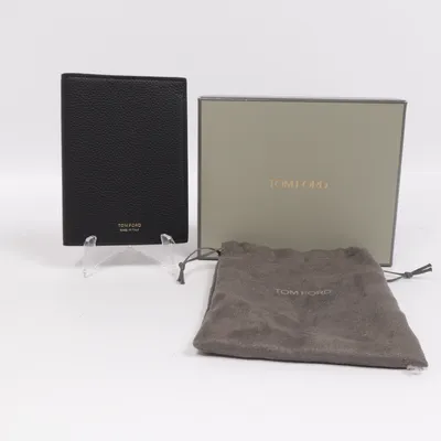 Passfodral (Svart) från Tom Ford