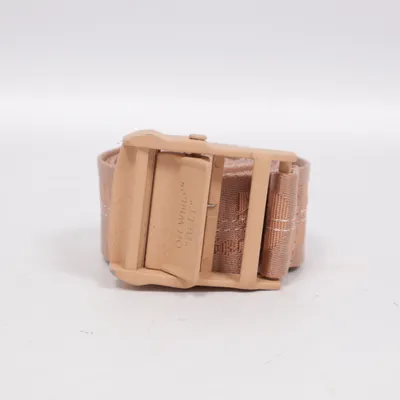 Ceinture (Industrial) de Off-White Polyamide, Polyester, Viscose
